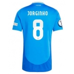 Новая футболка сборной Италии 2024-2025 (основная) Жоржиньо. Шорты в подарок!